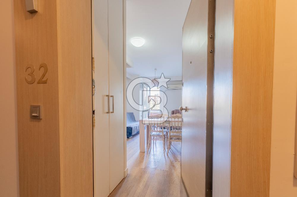 Soyak Siesta Oxygen Eşyalı Satılık 1+1 Boş Daire