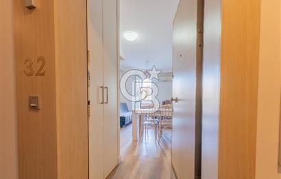 Soyak Siesta Oxygen Eşyalı Satılık 1+1 Boş Daire