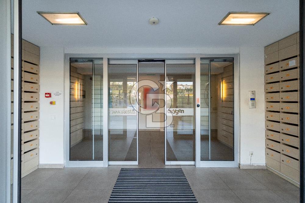 Soyak Siesta Oxygen Eşyalı Satılık 1+1 Boş Daire