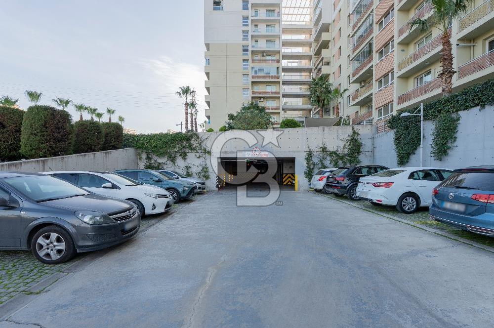 Soyak Siesta Oxygen Eşyalı Satılık 1+1 Boş Daire