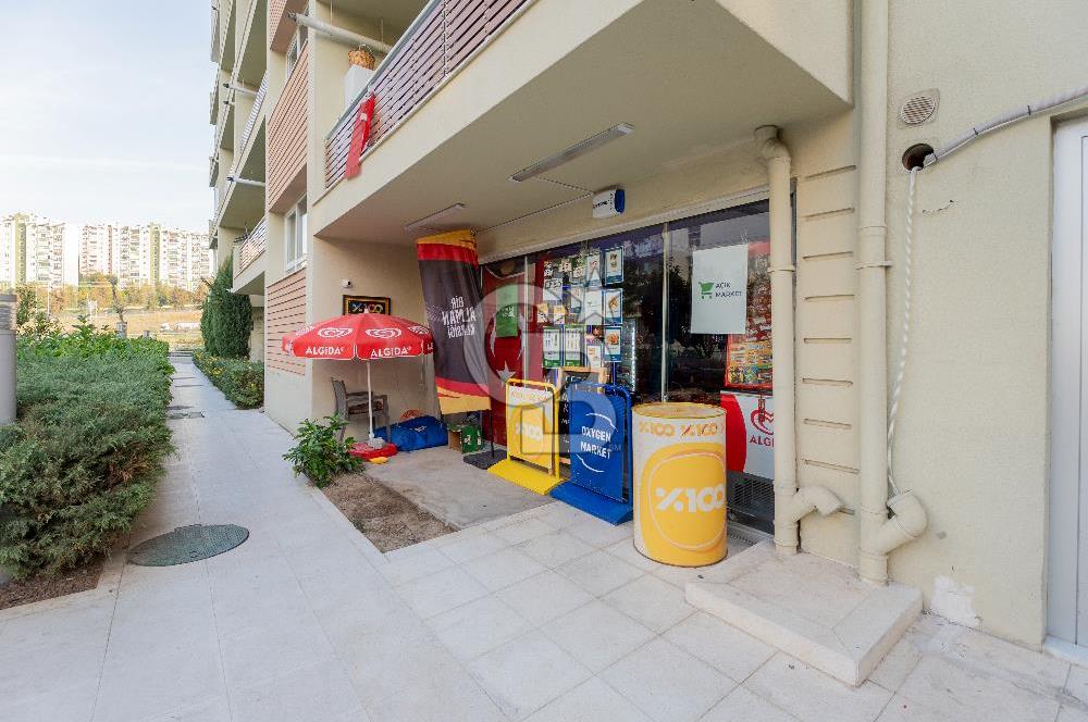 Soyak Siesta Oxygen Eşyalı Satılık 1+1 Boş Daire