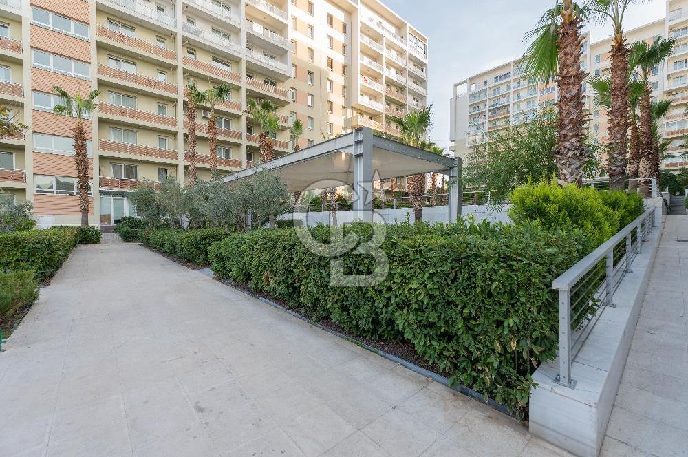 Soyak Siesta Oxygen Eşyalı Satılık 1+1 Boş Daire