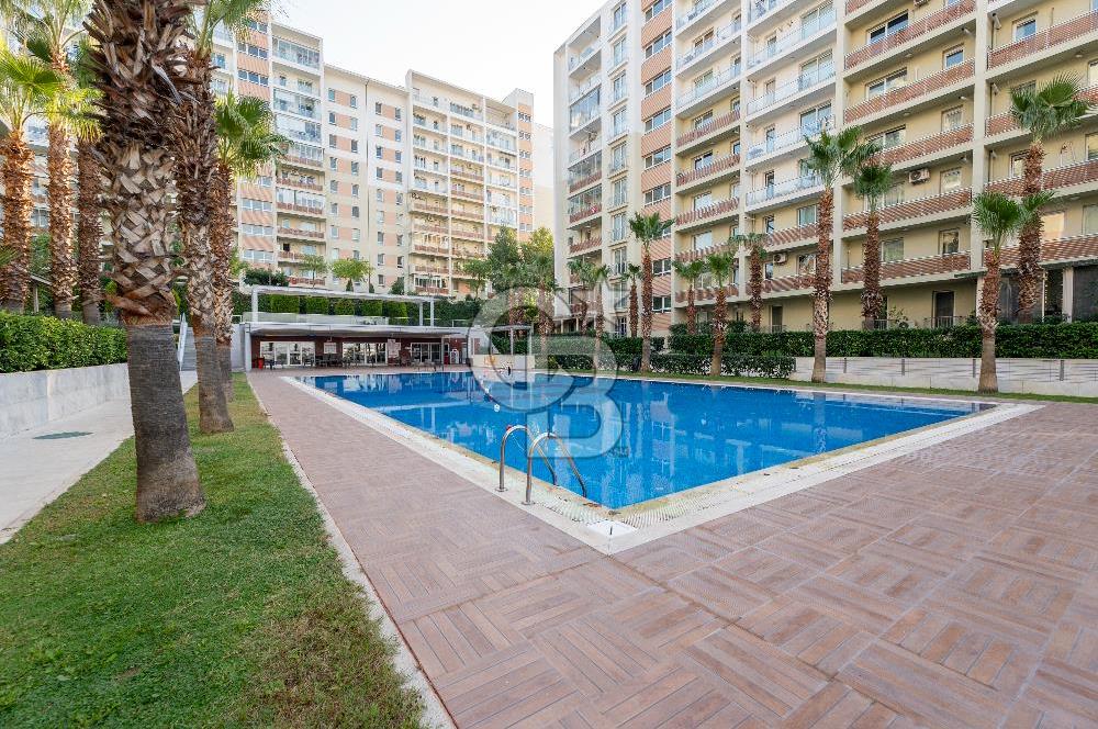 Soyak Siesta Oxygen Eşyalı Satılık 1+1 Boş Daire