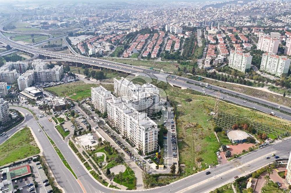 Soyak Siesta Oxygen Eşyalı Satılık 1+1 Boş Daire