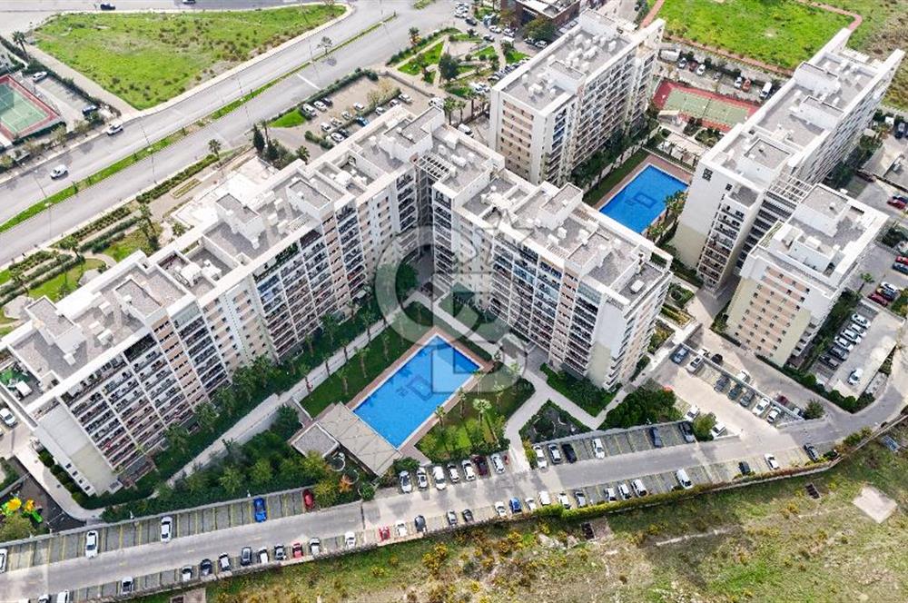 Soyak Siesta Oxygen Eşyalı Satılık 1+1 Boş Daire