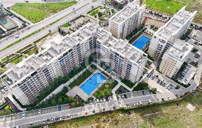 Soyak Siesta Oxygen Eşyalı Satılık 1+1 Boş Daire