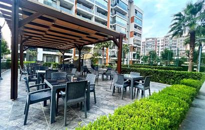 Ataşehir Modern 3’te 1+1 Eşyalı Satılık Daire