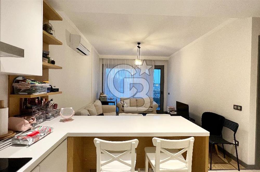 Ataşehir Modern 3’te 1+1 Eşyalı Satılık Daire