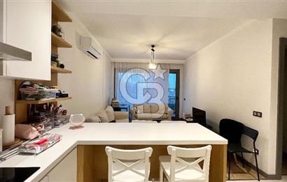 Ataşehir Modern 3’te 1+1 Eşyalı Satılık Daire