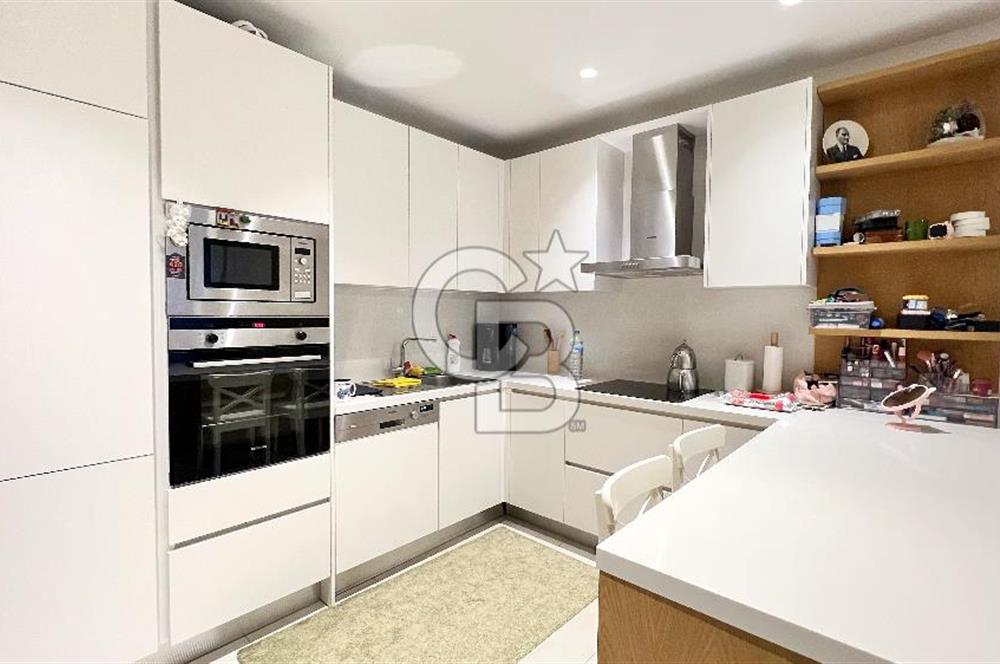 Ataşehir Modern 3’te 1+1 Eşyalı Satılık Daire