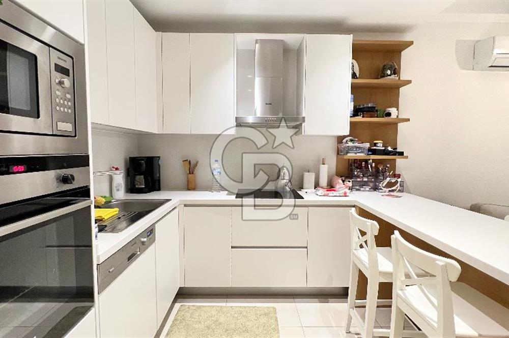 Ataşehir Modern 3’te 1+1 Eşyalı Satılık Daire