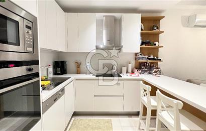 Ataşehir Modern 3’te 1+1 Eşyalı Satılık Daire
