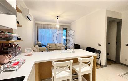 Ataşehir Modern 3’te 1+1 Eşyalı Satılık Daire