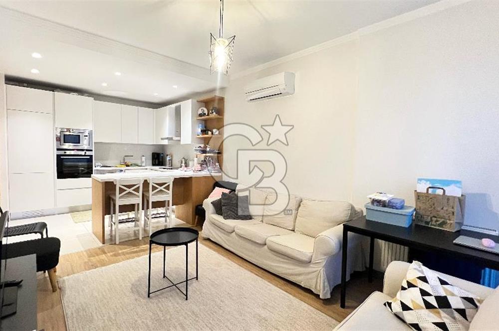 Ataşehir Modern 3’te 1+1 Eşyalı Satılık Daire