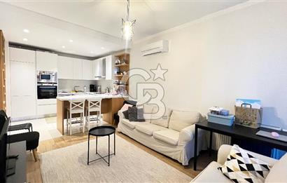 Ataşehir Modern 3’te 1+1 Eşyalı Satılık Daire