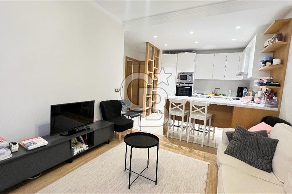 Ataşehir Modern 3’te 1+1 Eşyalı Satılık Daire