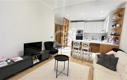 Ataşehir Modern 3’te 1+1 Eşyalı Satılık Daire