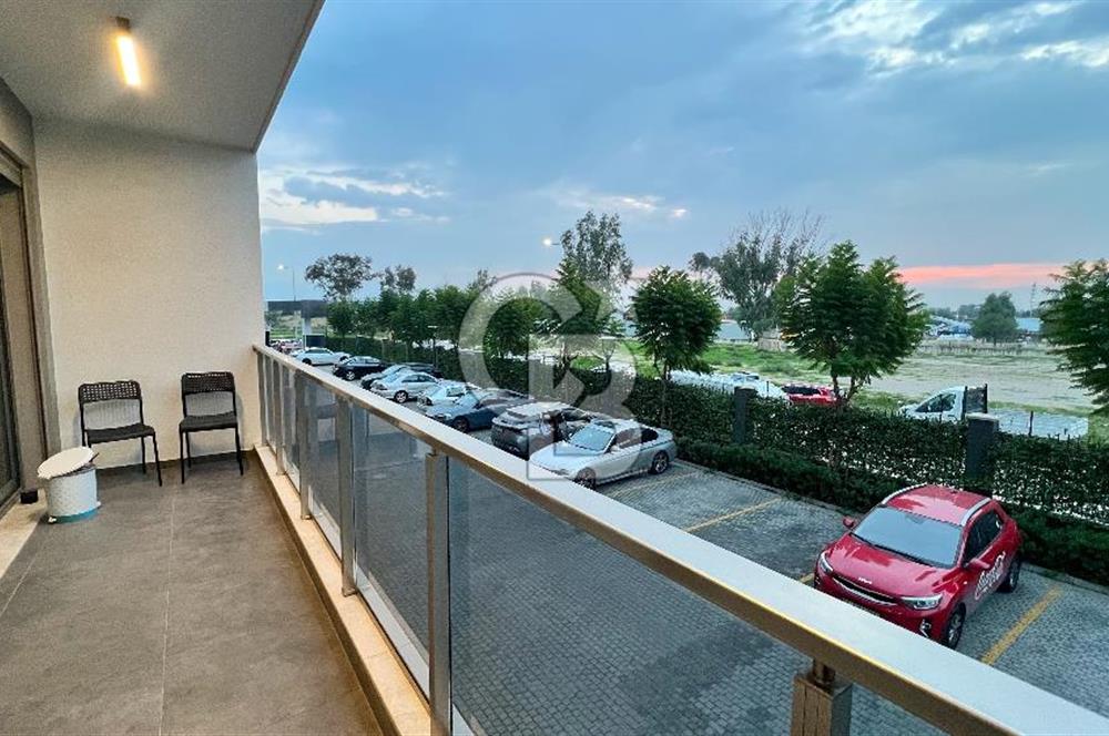 Ataşehir Modern 3’te 1+1 Eşyalı Satılık Daire