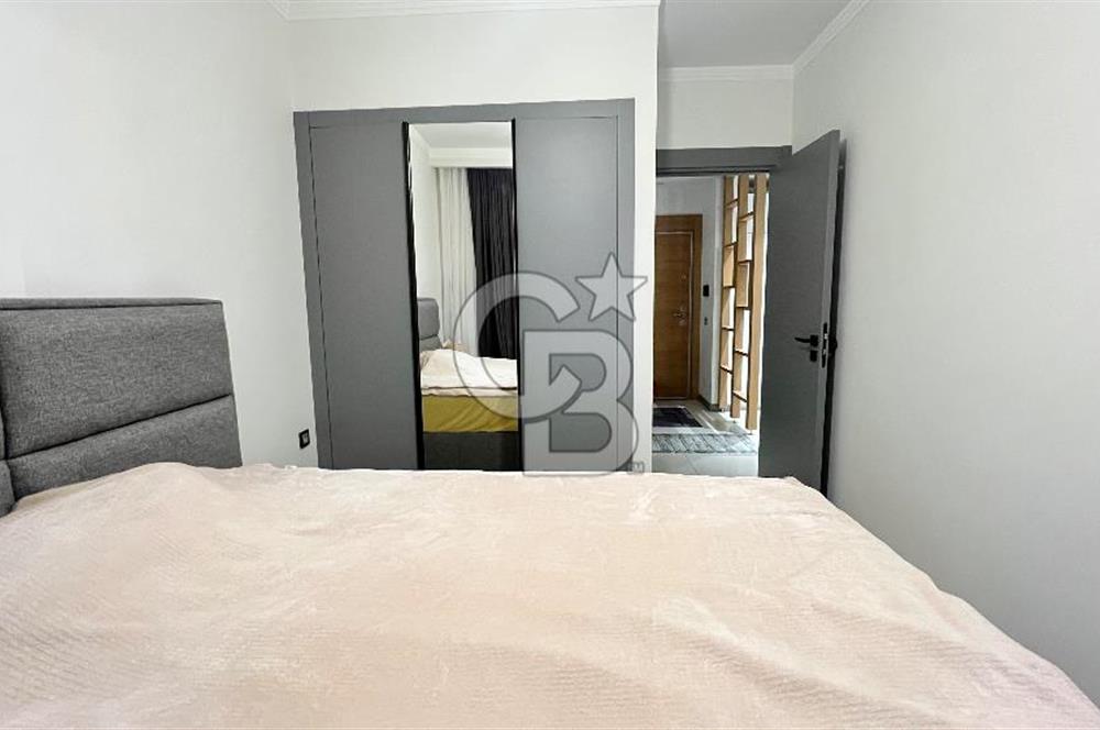 Ataşehir Modern 3’te 1+1 Eşyalı Satılık Daire