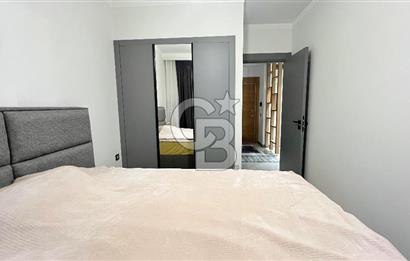 Ataşehir Modern 3’te 1+1 Eşyalı Satılık Daire