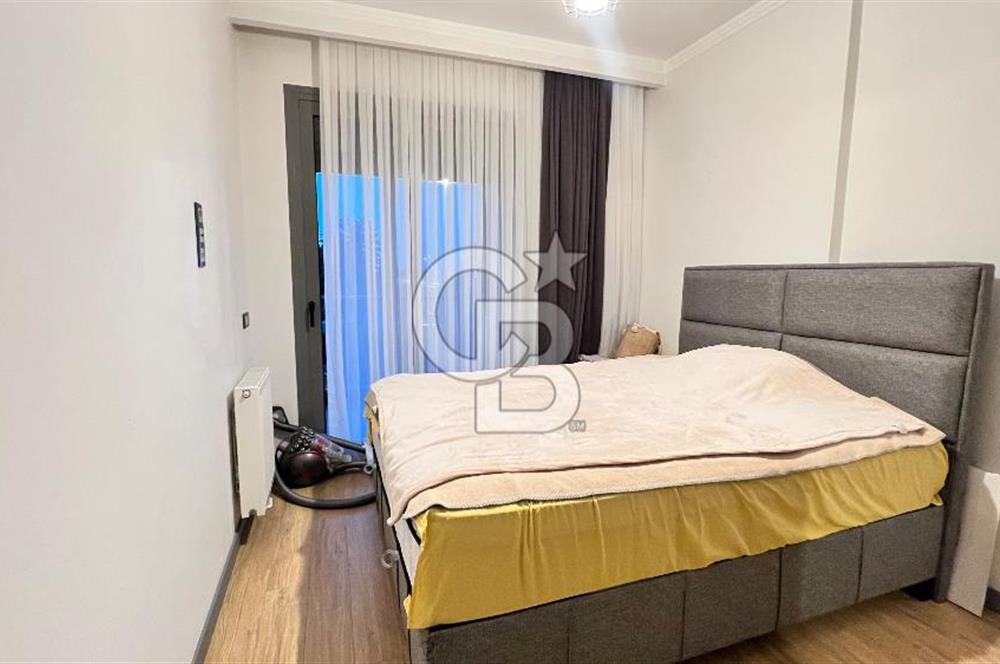 Ataşehir Modern 3’te 1+1 Eşyalı Satılık Daire