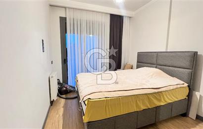 Ataşehir Modern 3’te 1+1 Eşyalı Satılık Daire