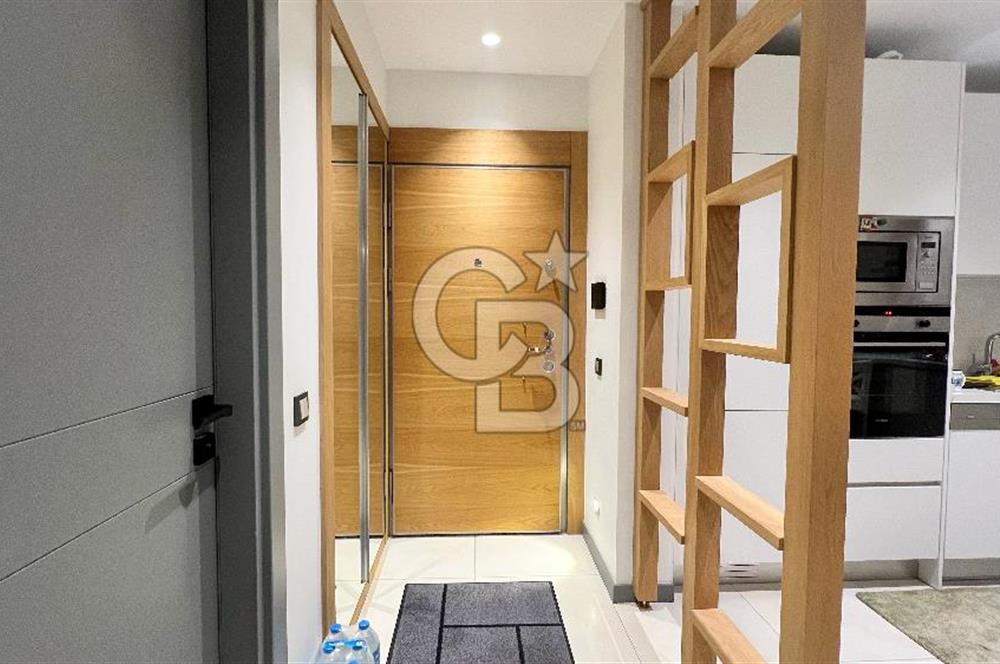 Ataşehir Modern 3’te 1+1 Eşyalı Satılık Daire