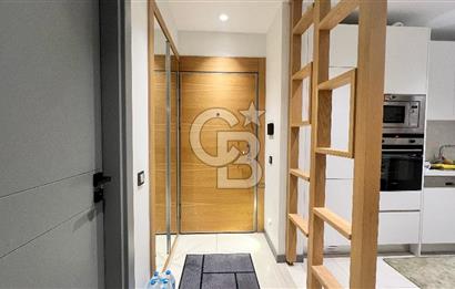 Ataşehir Modern 3’te 1+1 Eşyalı Satılık Daire