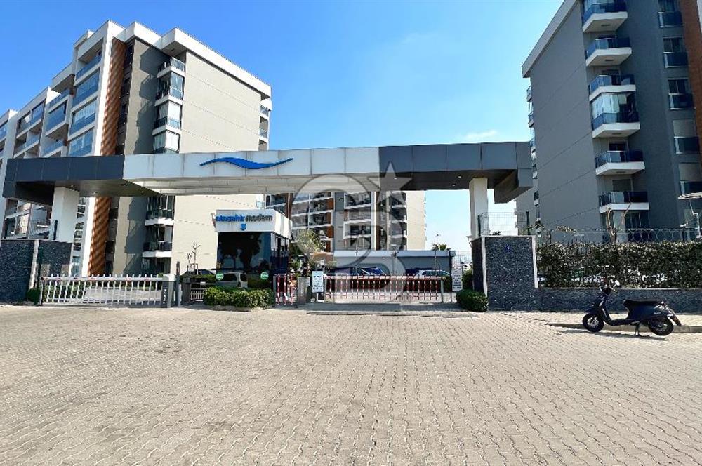 Ataşehir Modern 3’te 1+1 Eşyalı Satılık Daire