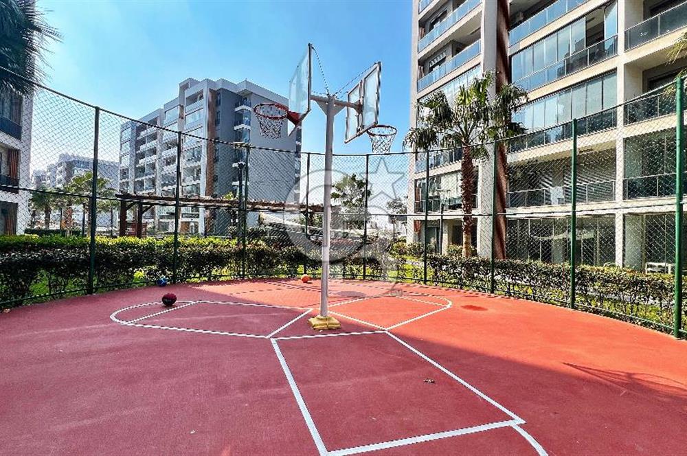 Ataşehir Modern 3’te 1+1 Eşyalı Satılık Daire