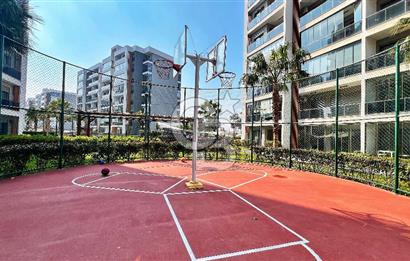 Ataşehir Modern 3’te 1+1 Eşyalı Satılık Daire