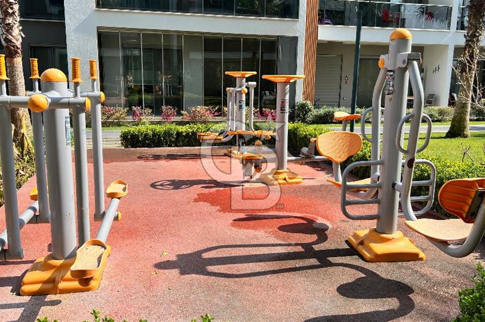 Ataşehir Modern 3’te 1+1 Eşyalı Satılık Daire