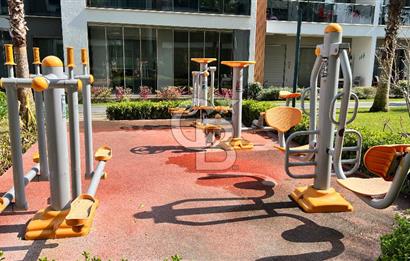 Ataşehir Modern 3’te 1+1 Eşyalı Satılık Daire