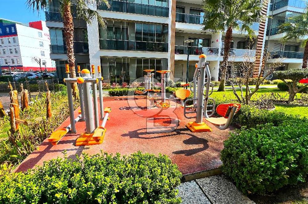 Ataşehir Modern 3’te 1+1 Eşyalı Satılık Daire