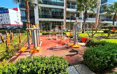 Ataşehir Modern 3’te 1+1 Eşyalı Satılık Daire