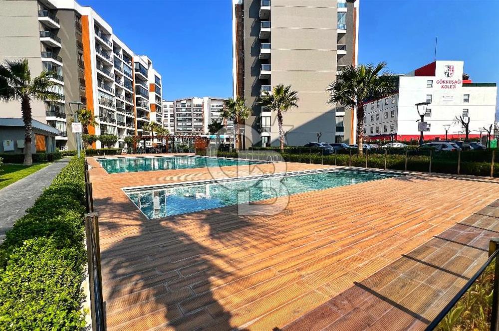 Ataşehir Modern 3’te 1+1 Eşyalı Satılık Daire