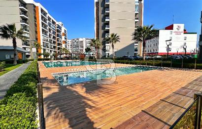 Ataşehir Modern 3’te 1+1 Eşyalı Satılık Daire