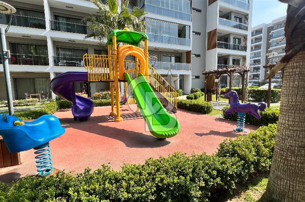 Ataşehir Modern 3’te 1+1 Eşyalı Satılık Daire