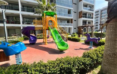 Ataşehir Modern 3’te 1+1 Eşyalı Satılık Daire