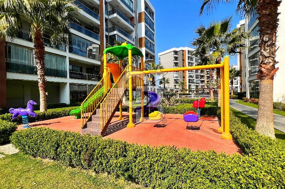 Ataşehir Modern 3’te 1+1 Eşyalı Satılık Daire