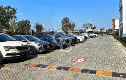 Ataşehir Modern 3’te 1+1 Eşyalı Satılık Daire