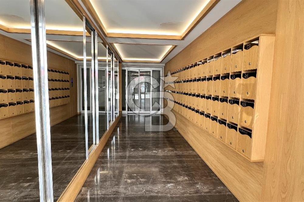 Ataşehir Modern 3’te 1+1 Eşyalı Satılık Daire