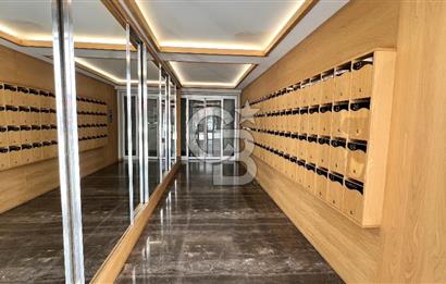 Ataşehir Modern 3’te 1+1 Eşyalı Satılık Daire