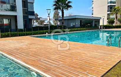 Ataşehir Modern 3’te 1+1 Eşyalı Satılık Daire