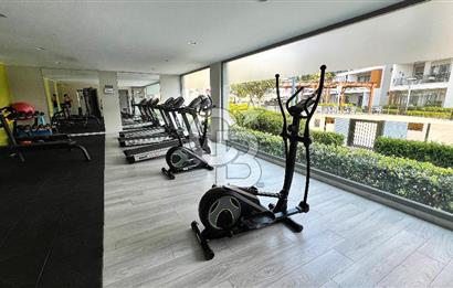 Ataşehir Modern 3’te 1+1 Eşyalı Satılık Daire