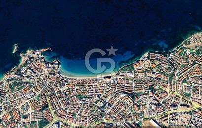 KUŞADASI KADINLAR DENİZİN'DE DENİZE 70 MT MESAFEDE SATILIK OTEL