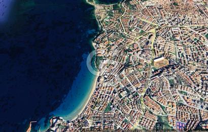 KUŞADASI KADINLAR DENİZİN'DE DENİZE 70 MT MESAFEDE SATILIK OTEL