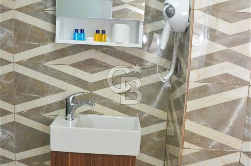 KUŞADASI KADINLAR DENİZİN'DE DENİZE 70 MT MESAFEDE SATILIK OTEL