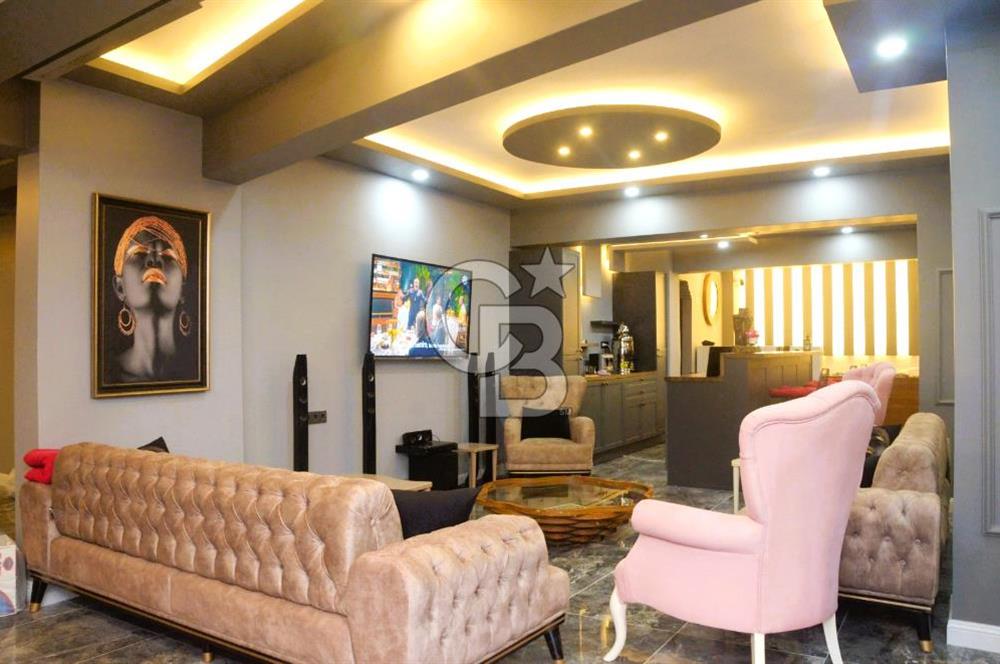 KUŞADASI KADINLAR DENİZİN'DE DENİZE 70 MT MESAFEDE SATILIK OTEL