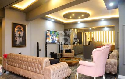 KUŞADASI KADINLAR DENİZİN'DE DENİZE 70 MT MESAFEDE SATILIK OTEL